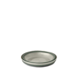 Миска складна Sea to Summit Detour Stainless Steel Collapsible Bowl, Laurel Wreath Green, L