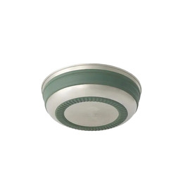 Миска складна Sea to Summit Detour Stainless Steel Collapsible Bowl, Laurel Wreath Green, L. Фото 3