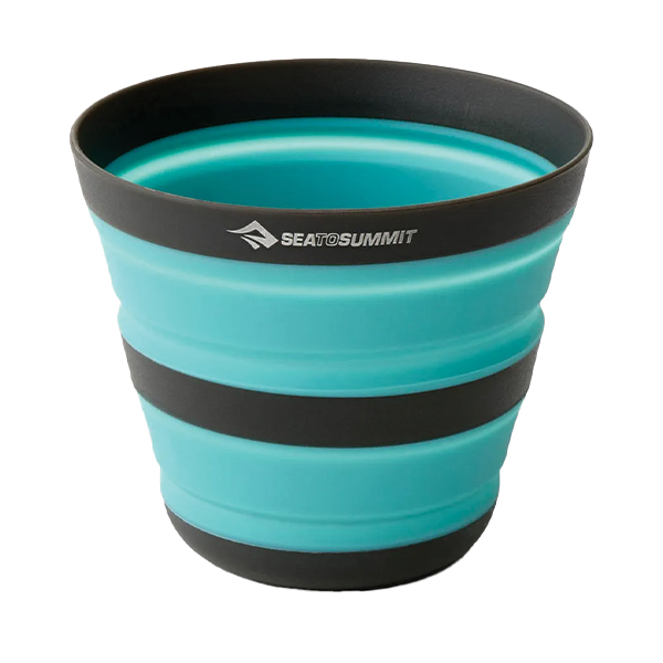 Чашка складна Sea to Summit Frontier UL Collapsible Cup, Aqua Sea Blue