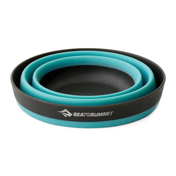 Чашка складна Sea to Summit Frontier UL Collapsible Cup, Aqua Sea Blue. Фото 2