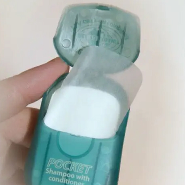 Шампунь Trek & Travel Pocket Conditioning Shampoo Blue від Sea to Summit. Фото 2