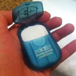 Шампунь Trek & Travel Pocket Conditioning Shampoo Blue від Sea to Summit. Фото 3