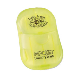 Мило для прання Trek & Travel Pocket Laundry Wash Soap Green від Sea to Summit. Фото 2
