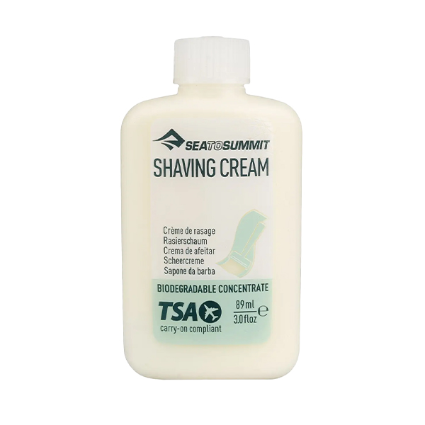 Крем для гоління Trek & Travel Liquid Shaving Cream, 89 мл від Sea to Summit