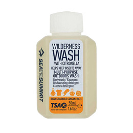 Шампунь Wilderness Wash with Citronella від Sea To Summit, 50 ml