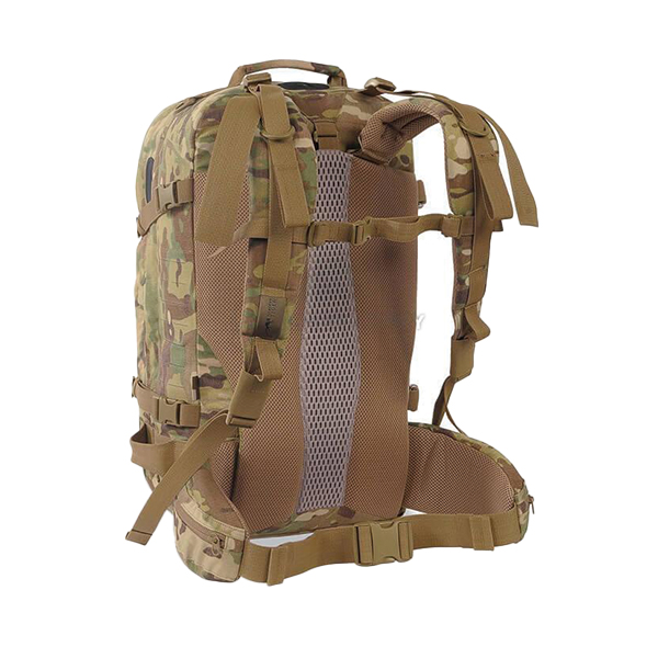 Штурмовий рюкзак Tasmanian Tiger Mission Pack MK2 MC Multicam. Фото 2