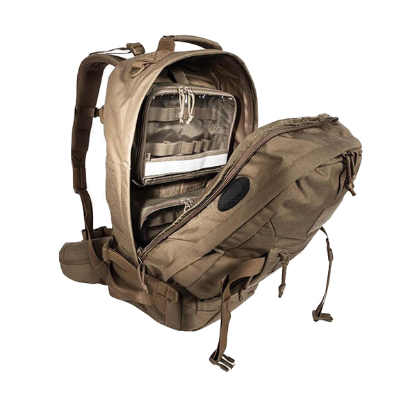 Штурмовий рюкзак Tasmanian Tiger Mission Pack MK2 MC Multicam. Фото 3