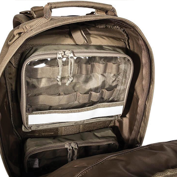 Штурмовий рюкзак Tasmanian Tiger Mission Pack MK2 MC Multicam. Фото 5