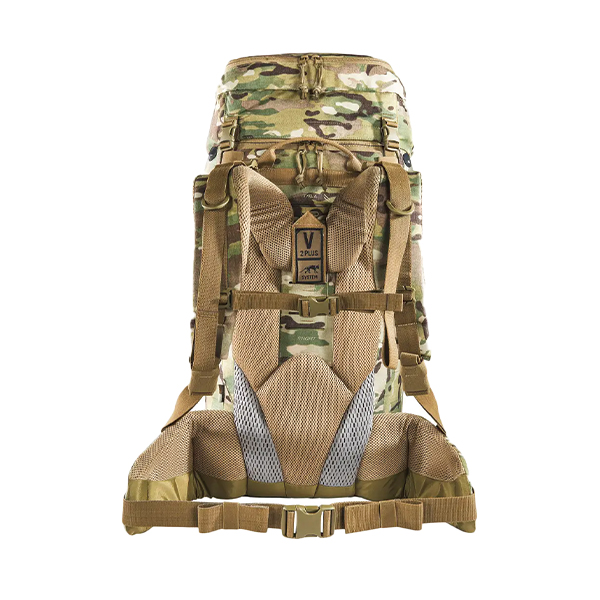 Тактичний рюкзак Tasmanian Tiger Modular Pack 45 Plus MC, Multicam. Фото 3