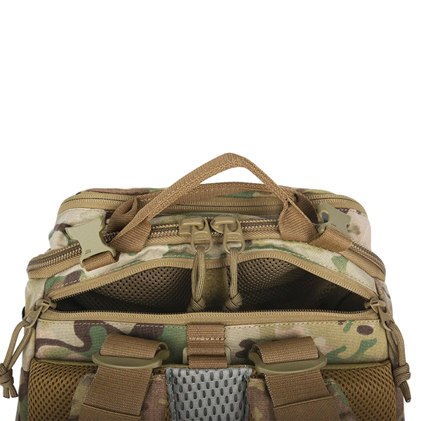 Тактичний рюкзак Tasmanian Tiger Modular Pack 45 Plus MC, Multicam. Фото 6