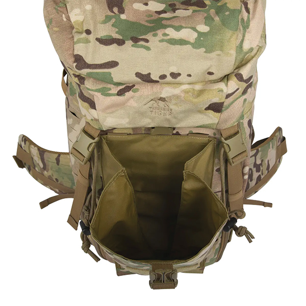 Тактичний рюкзак Tasmanian Tiger Modular Pack 45 Plus MC, Multicam. Фото 7