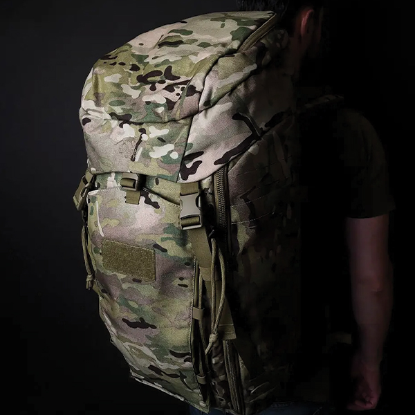 Тактичний рюкзак Tasmanian Tiger Modular Pack 45 Plus MC, Multicam. Фото 8