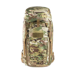 Тактичний рюкзак Tasmanian Tiger Modular Pack 45 Plus MC, Multicam