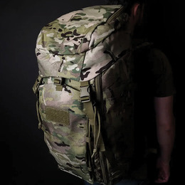 Тактичний рюкзак Tasmanian Tiger Modular Pack 45 Plus MC, Multicam. Фото 8