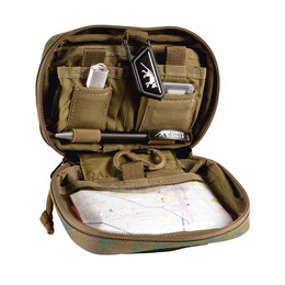 Підсумок-органайзер Tasmanian Tiger Admin Pouch MC, Multicam. Фото 3