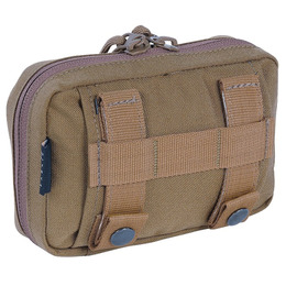Підсумок органайзер Tasmanian Tiger Admin Pouch, Coyote Brown. Фото 2