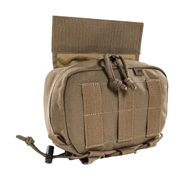 Підсумок органайзер Tasmanian Tiger Tac Pouch 12, Coyote Brown