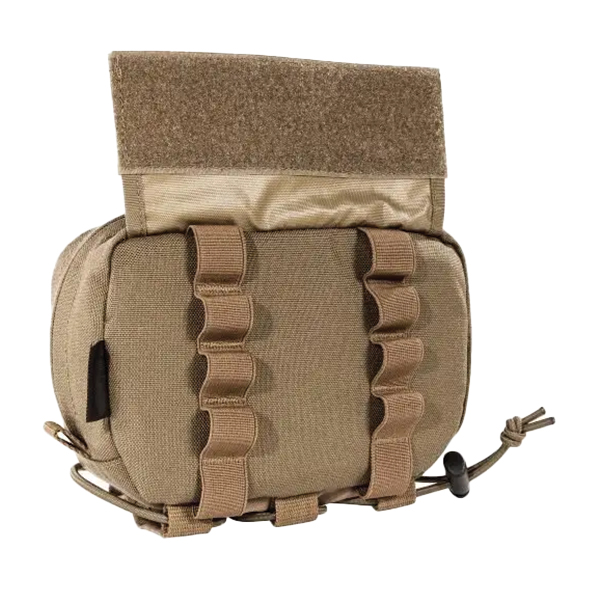 Підсумок органайзер Tasmanian Tiger Tac Pouch 12, Coyote Brown. Фото 2