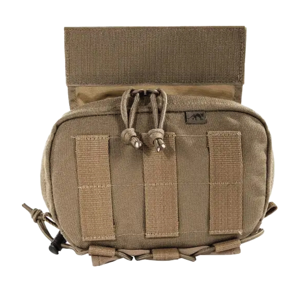 Підсумок органайзер Tasmanian Tiger Tac Pouch 12, Coyote Brown. Фото 3