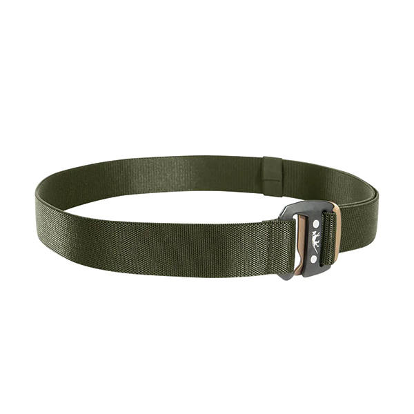 Ремінь Tasmanian Tiger Stretch Belt 38mm, Olive