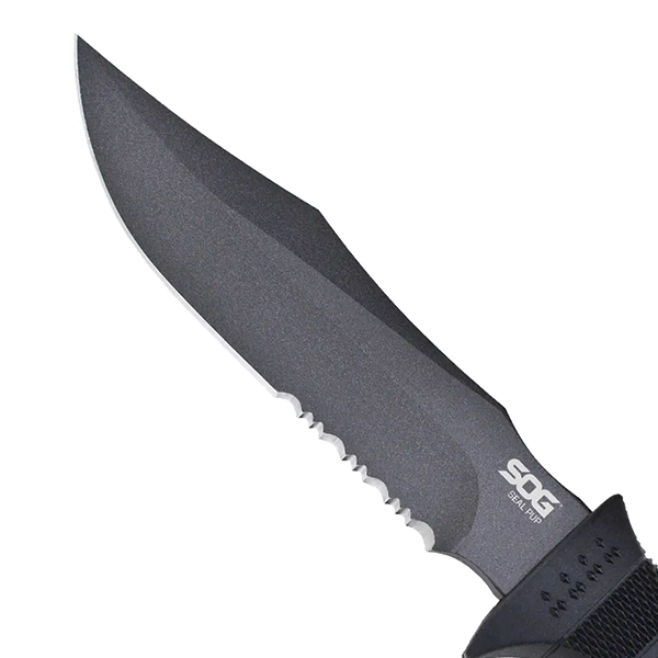 Ніж SOG SEAL Pup Kydex Sheath. Фото 4