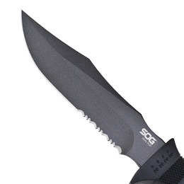 Ніж SOG SEAL Pup Kydex Sheath. Фото 4