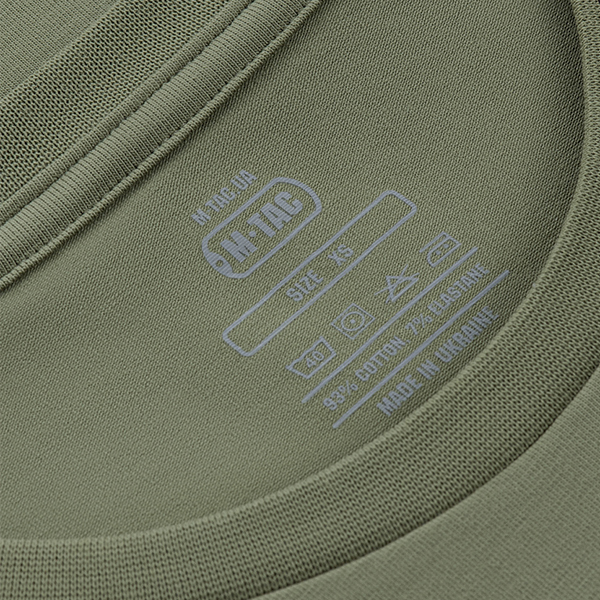 M-Tac футболка Rex team Light Olive. Фото 7