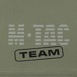 M-Tac футболка Rex team Light Olive. Фото 6