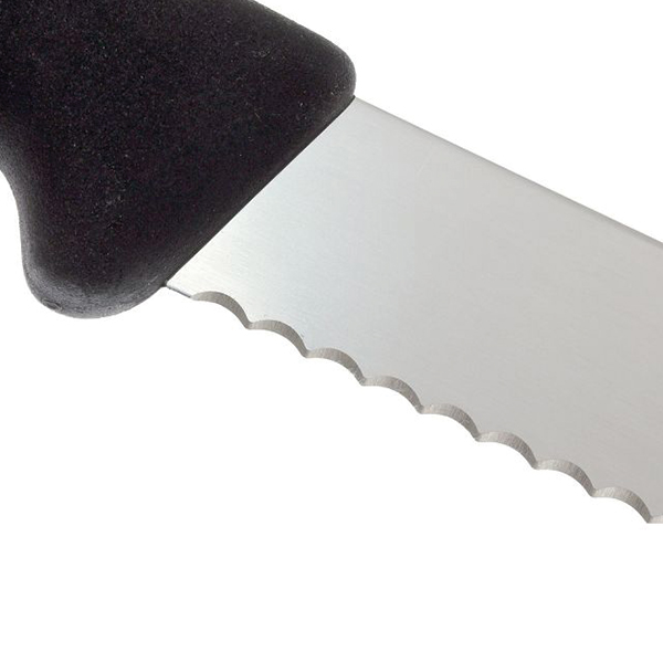Ніж кухонний Victorinox Fibrox Bread для хліба 21 см. Фото 3