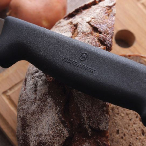 Ніж кухонний Victorinox Fibrox Bread для хліба 21 см. Фото 8