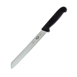 Ніж кухонний Victorinox Fibrox Bread для хліба 21 см