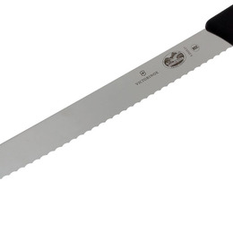 Ніж кухонний Victorinox Fibrox Bread для хліба 21 см. Фото 5