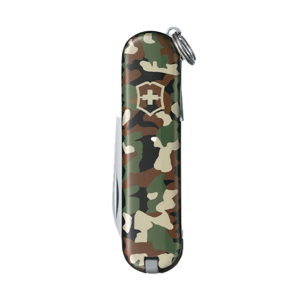 Ніж Victorinox Сlassic-SD камуфляж 0.6223.94 