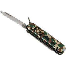 Ніж Victorinox Сlassic-SD камуфляж 0.6223.94 . Фото 3