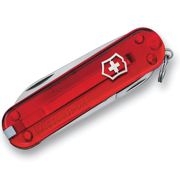 Ніж складаний Victorinox Classic Sd (0.6223.TB1). Фото 3