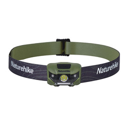 Ліхтар налобний Naturehike CNK2300DQ020, хакі
