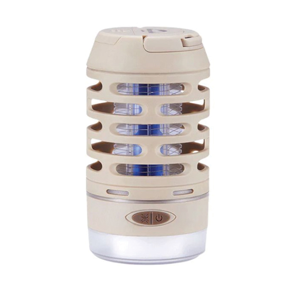 Ліхтар антимоскітний Naturehike NH22ZM005, бежевий