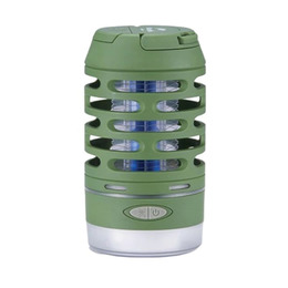 Ліхтар антимоскітний Naturehike NH22ZM005, зелений