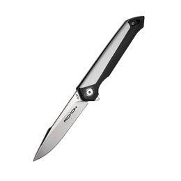 Ніж складаний Roxon K3 лезо 12C27, білий