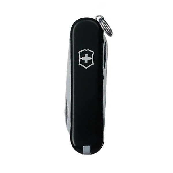 Ніж Victorinox Swiss Army Climber чорний