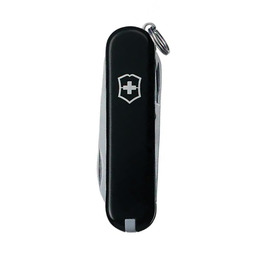 Ніж Victorinox Swiss Army Climber чорний