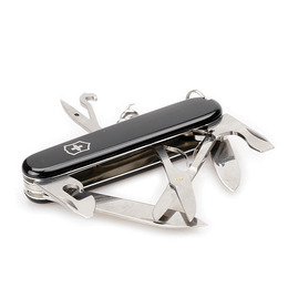 Ніж Victorinox Swiss Army Climber чорний