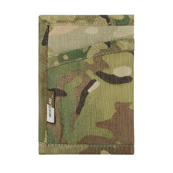 M-Tac гаманець Tactical Wallet Elite Multicam. Фото 2