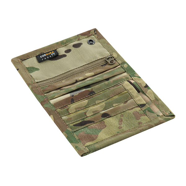 M-Tac гаманець Tactical Wallet Elite Multicam. Фото 4