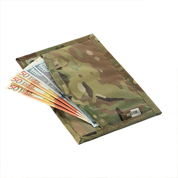 M-Tac гаманець Tactical Wallet Elite Multicam. Фото 6