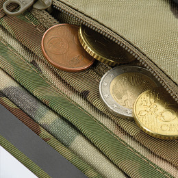 M-Tac гаманець Tactical Wallet Elite Multicam. Фото 12