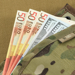 M-Tac гаманець Tactical Wallet Elite Multicam. Фото 7
