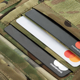 M-Tac гаманець Tactical Wallet Elite Multicam. Фото 8