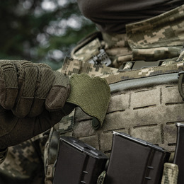M-Tac нашивка Viking’s Drakkar Black/Olive. Фото 4