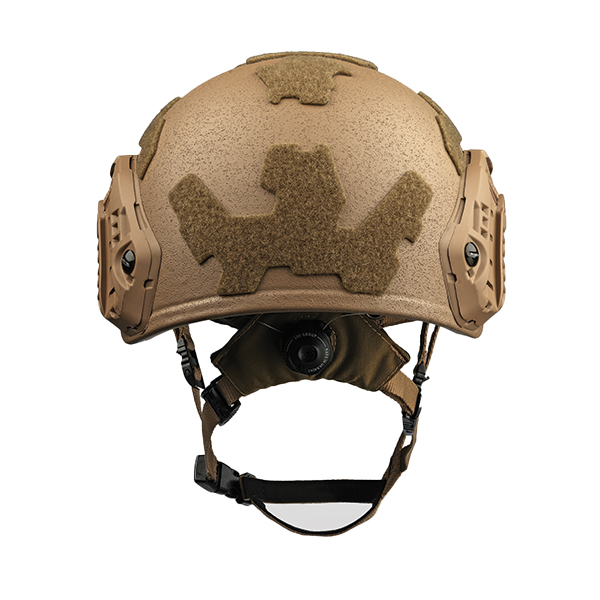 Балістичний шолом KEVLAR SHC BURAN 4.0 Helmet Coyote. Фото 4